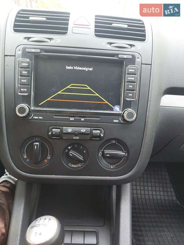 Хэтчбек Volkswagen Golf 2006 в Чернигове фото 25 Хэтчбек Volkswagen Golf 2006 в Чернигове