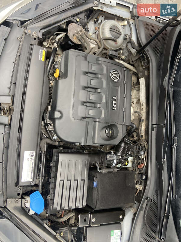 Универсал Volkswagen Golf 2016 в Знаменке