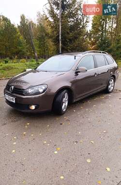 Кабриолет Volkswagen Golf 2012 в Бердичеве