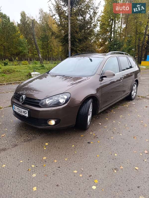 AUTO.RIA – Продажа Фольксваген Гольф 6 поколение/Typ 5K бу в