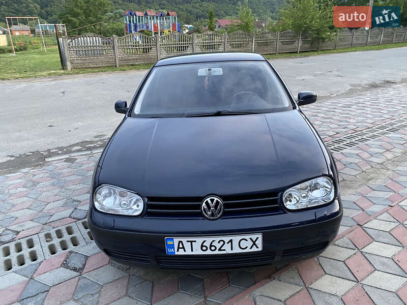 Volkswagen Golf 2000 Volkswagen Golf 2000