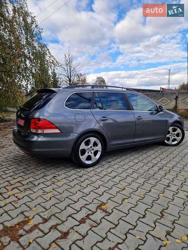 Универсал Volkswagen Golf 2008 в Стрые фото 4 Универсал Volkswagen Golf 2008 в Стрые