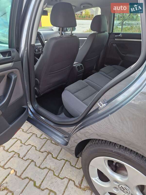Универсал Volkswagen Golf 2008 в Стрые фото 20 Универсал Volkswagen Golf 2008 в Стрые