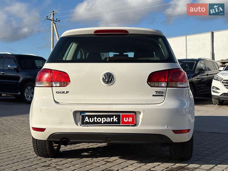 Хэтчбек Volkswagen Golf 2011 в Львове фото 6 Хэтчбек Volkswagen Golf 2011 в Львове