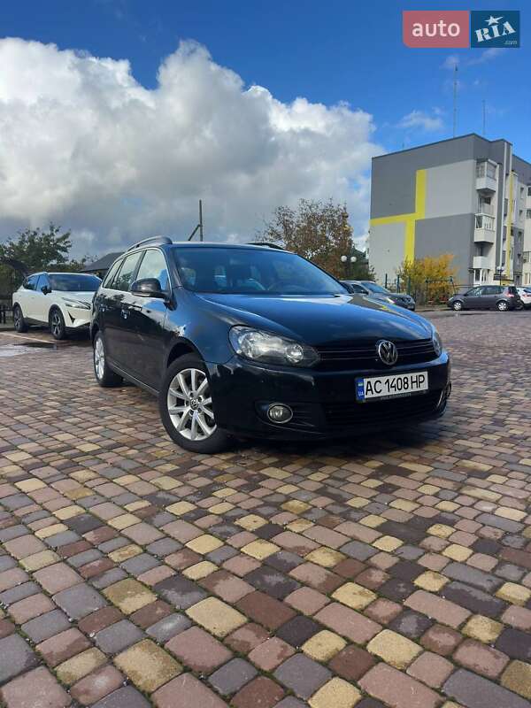 Volkswagen Golf 2012 Volkswagen Golf 2012