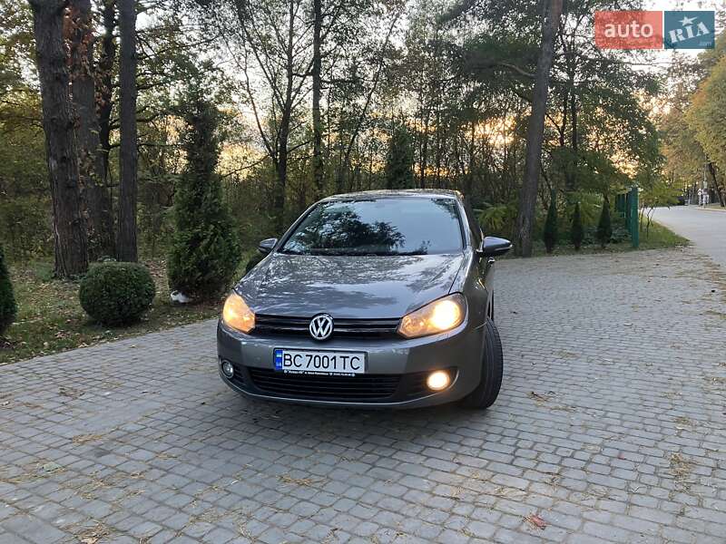 Volkswagen Golf 2011