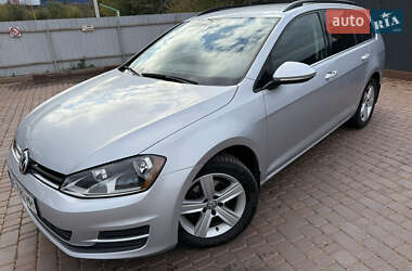 Универсал Volkswagen Golf 2015 в Кривом Роге