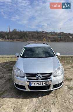 Универсал Volkswagen Golf 2009 в 