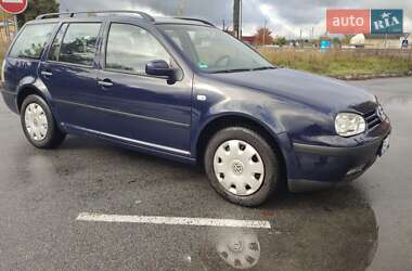 Универсал Volkswagen Golf 2005 в Житомире
