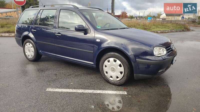Volkswagen Golf 2005 Volkswagen Golf 2005
