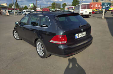 Универсал Volkswagen Golf 2008 в 