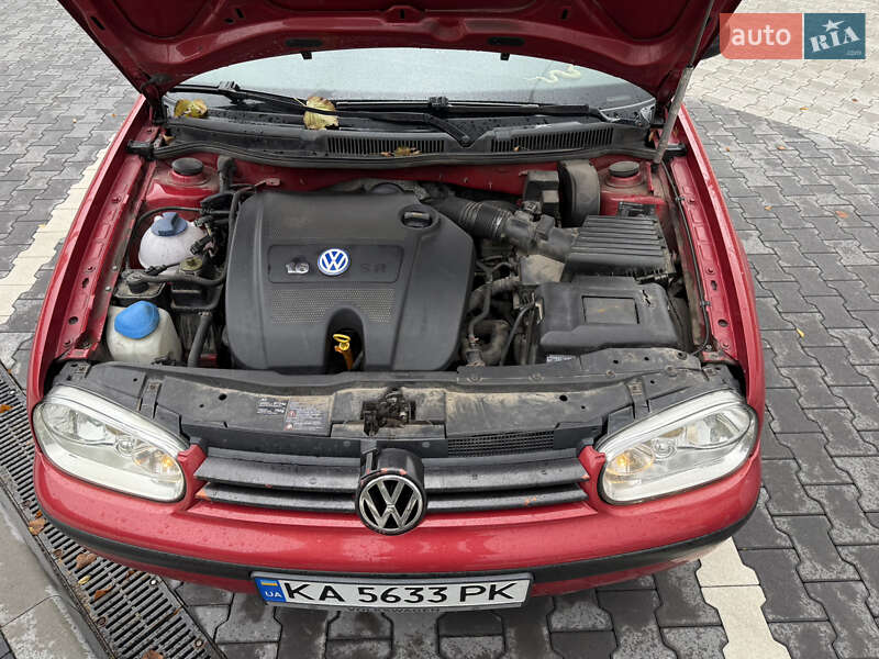 Універсал Volkswagen Golf 2003 в Ірпені фото 10 Універсал Volkswagen Golf 2003 в Ірпені