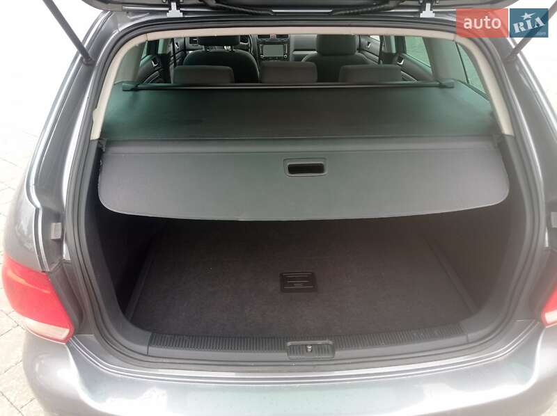Универсал Volkswagen Golf 2008 в Черкассах фото 7 Универсал Volkswagen Golf 2008 в Черкассах
