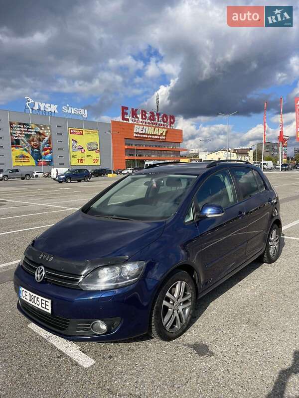 Универсал Volkswagen Golf 2009 в Черновцах