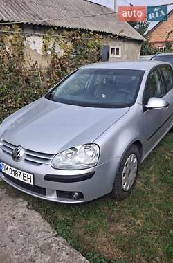 Универсал Volkswagen Golf 2004 в Харькове