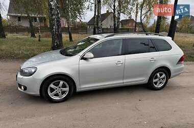 Универсал Volkswagen Golf 2009 в Ковеле