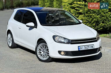 Хэтчбек Volkswagen Golf 2011 в Одессе