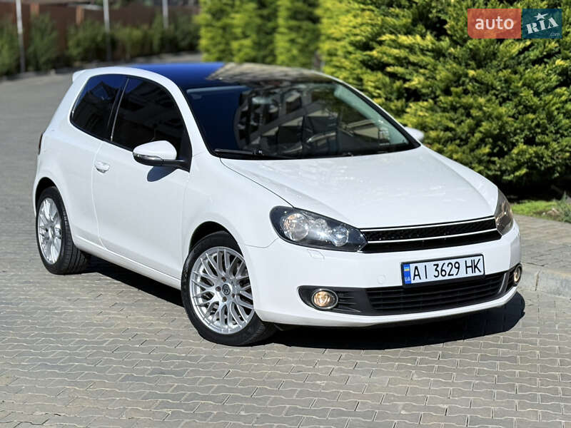 Хэтчбек Volkswagen Golf 2011 в Одессе