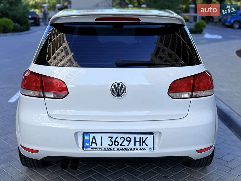 Хэтчбек Volkswagen Golf 2011 в Одессе