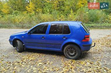 Хэтчбек Volkswagen Golf 1999 в  фото 5 Хэтчбек Volkswagen Golf 1999 в