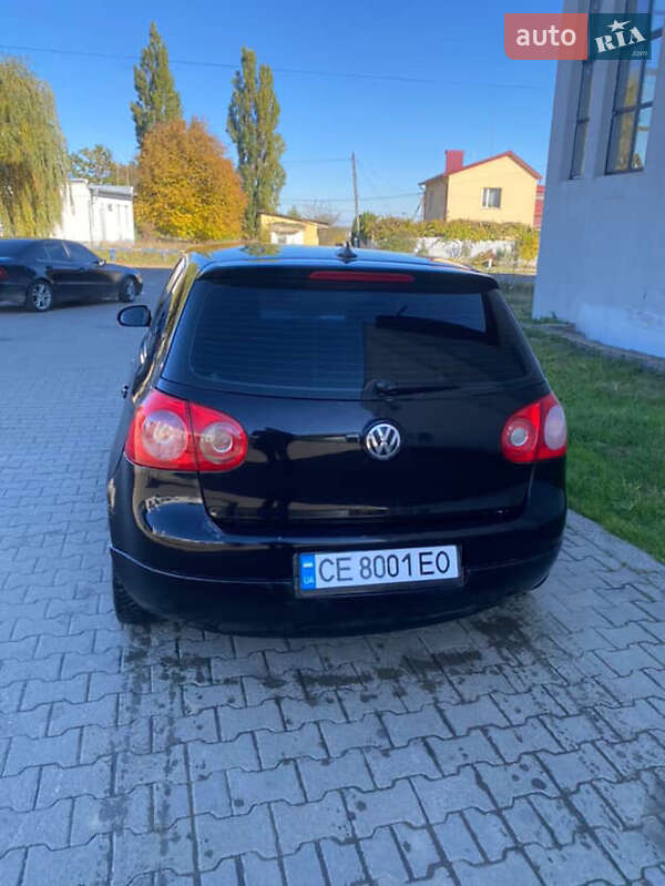 Хэтчбек Volkswagen Golf 2004 в Черновцах фото 5 Хэтчбек Volkswagen Golf 2004 в Черновцах