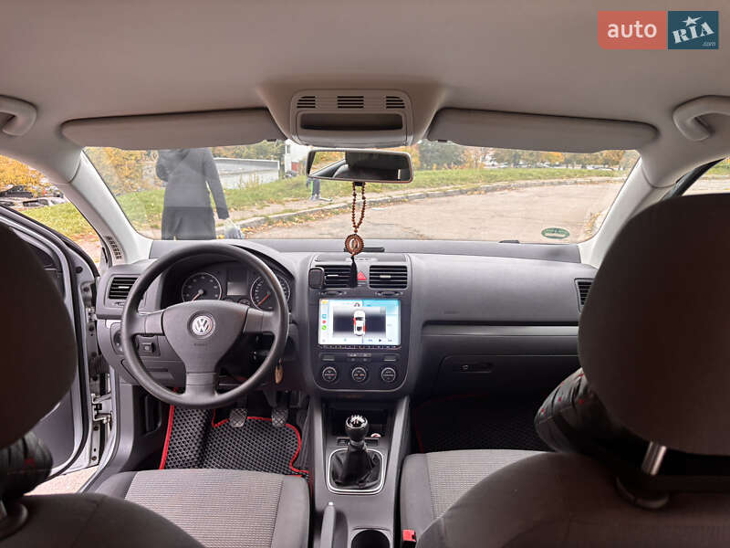 Универсал Volkswagen Golf 2008 в Киеве фото 14 Универсал Volkswagen Golf 2008 в Киеве