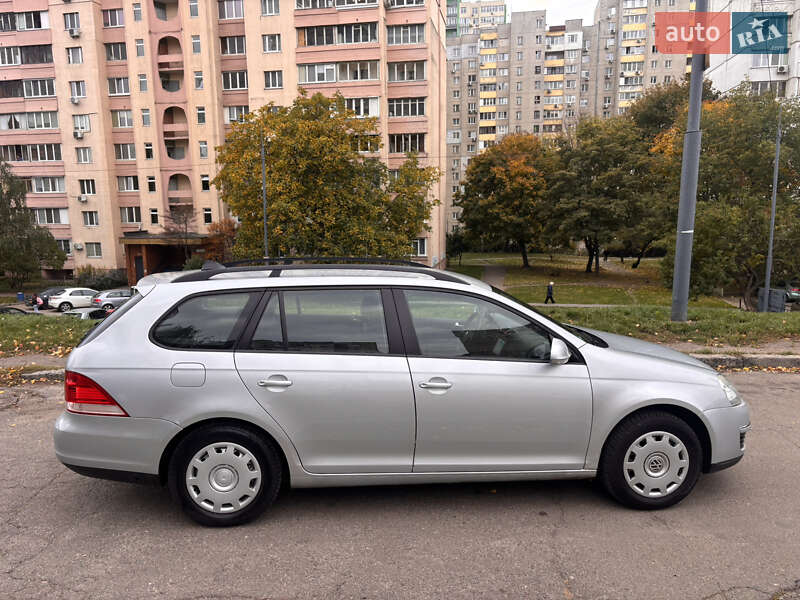 Универсал Volkswagen Golf 2008 в Киеве фото 5 Универсал Volkswagen Golf 2008 в Киеве
