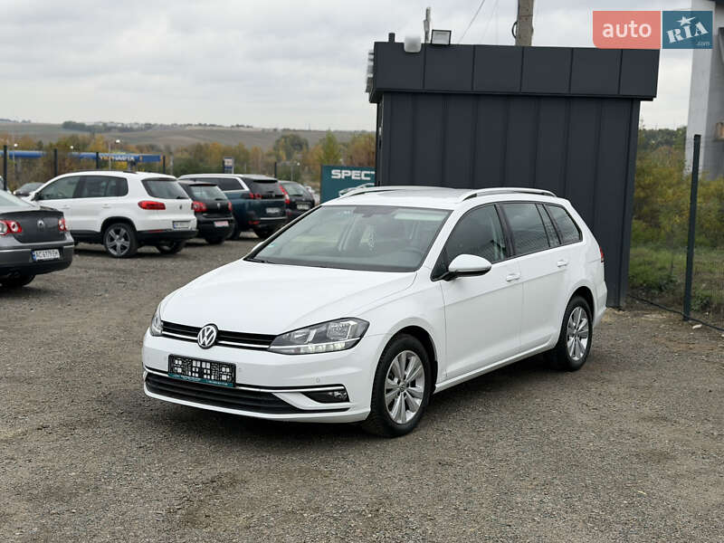 Универсал Volkswagen Golf 2018 в Ровно фото 6 Универсал Volkswagen Golf 2018 в Ровно