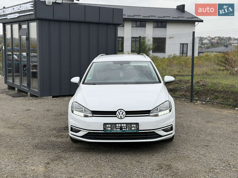 Универсал Volkswagen Golf 2018 в Ровно фото 8 Универсал Volkswagen Golf 2018 в Ровно