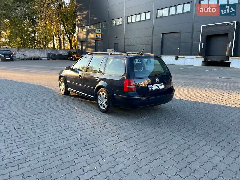 Volkswagen Golf 2003 Volkswagen Golf 2003