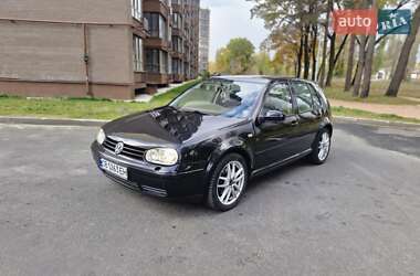Хэтчбек Volkswagen Golf 1998 в Чернигове