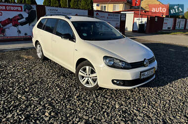 Универсал Volkswagen Golf 2012 в Ковеле