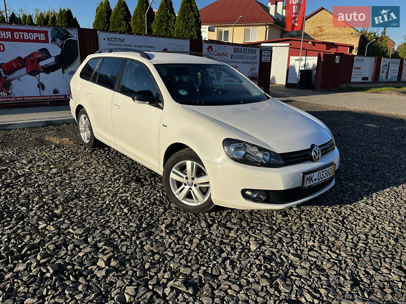 Volkswagen Golf 2012
