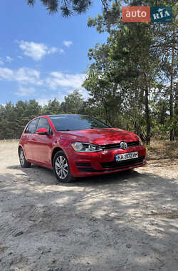 Хетчбек Volkswagen Golf 2015 в Києві Хетчбек Volkswagen Golf 2015 в Києві