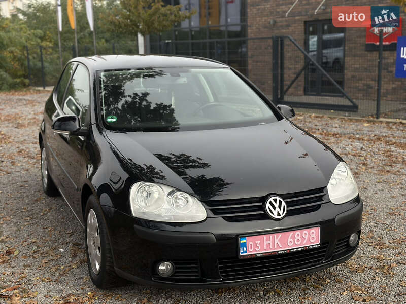 Хэтчбек Volkswagen Golf 2005 в Виннице фото 2 Хэтчбек Volkswagen Golf 2005 в Виннице