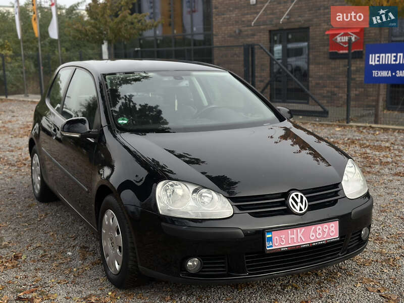 Volkswagen Golf 2005