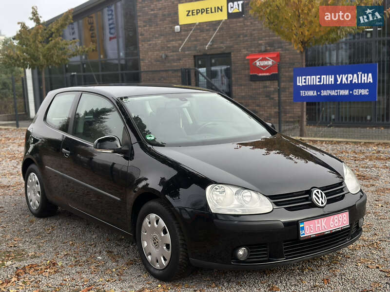 Хэтчбек Volkswagen Golf 2005 в Виннице фото 4 Хэтчбек Volkswagen Golf 2005 в Виннице