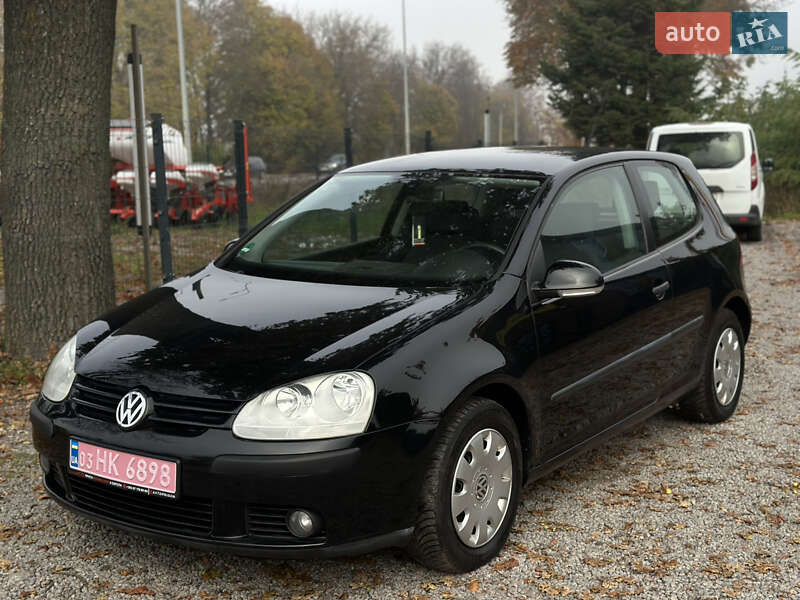Хэтчбек Volkswagen Golf 2005 в Виннице фото 8 Хэтчбек Volkswagen Golf 2005 в Виннице