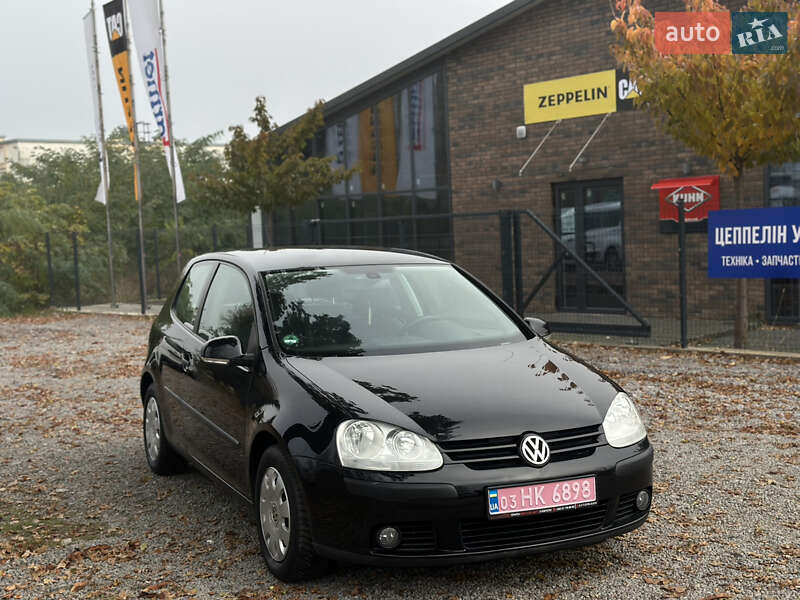 Хэтчбек Volkswagen Golf 2005 в Виннице фото 11 Хэтчбек Volkswagen Golf 2005 в Виннице