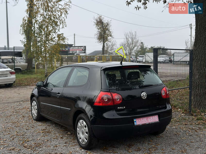 Хэтчбек Volkswagen Golf 2005 в Виннице фото 13 Хэтчбек Volkswagen Golf 2005 в Виннице