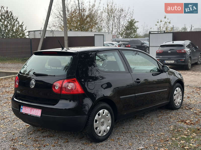 Хэтчбек Volkswagen Golf 2005 в Виннице фото 17 Хэтчбек Volkswagen Golf 2005 в Виннице