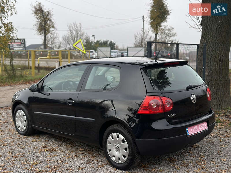 Хэтчбек Volkswagen Golf 2005 в Виннице фото 22 Хэтчбек Volkswagen Golf 2005 в Виннице