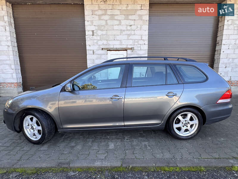 Універсал Volkswagen Golf 2010 в Луцьку фото 9 Універсал Volkswagen Golf 2010 в Луцьку