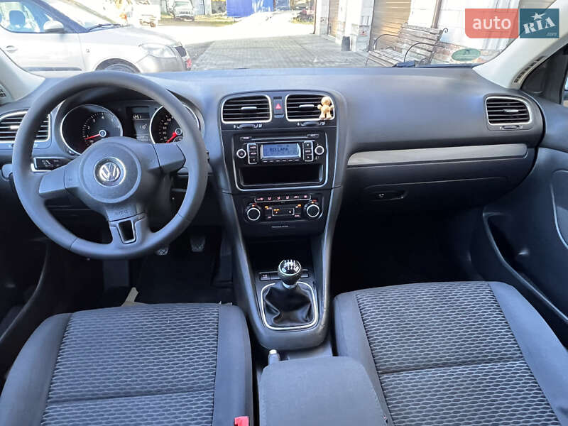 Універсал Volkswagen Golf 2010 в Луцьку фото 21 Універсал Volkswagen Golf 2010 в Луцьку