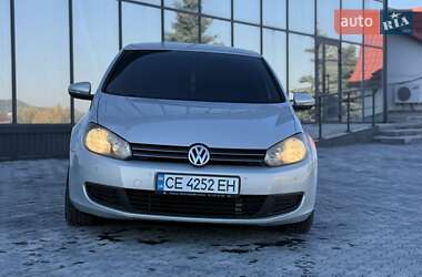 Хэтчбек Volkswagen Golf 2009 в Черновцах