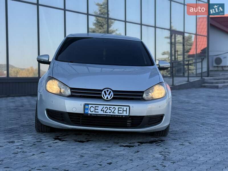 Volkswagen Golf 2009
