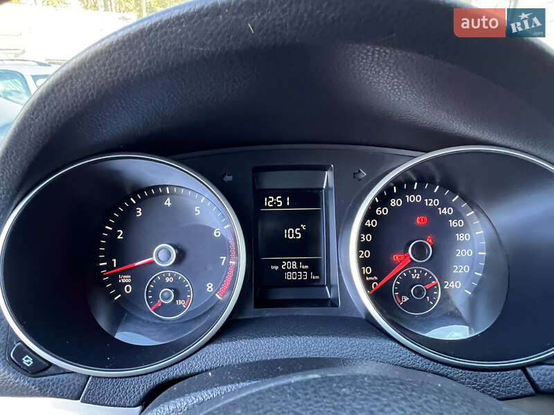 Універсал Volkswagen Golf 2010 в Луцьку фото 23 Універсал Volkswagen Golf 2010 в Луцьку