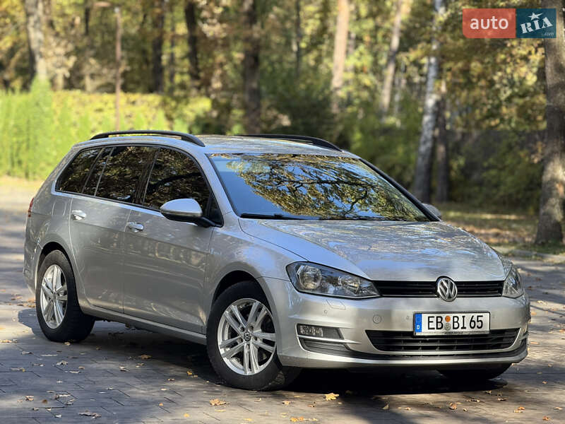 Volkswagen Golf 2014 Volkswagen Golf 2014