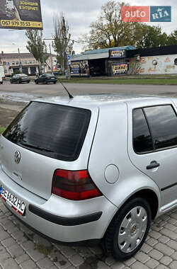 Хетчбек Volkswagen Golf 2000 в Миколаєві