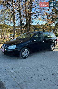 Универсал Volkswagen Golf 2008 в Львове